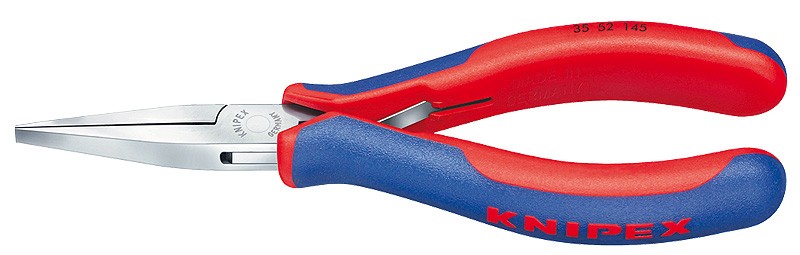 Knipex-Werk Elektronik-Greifzange 35 52 145