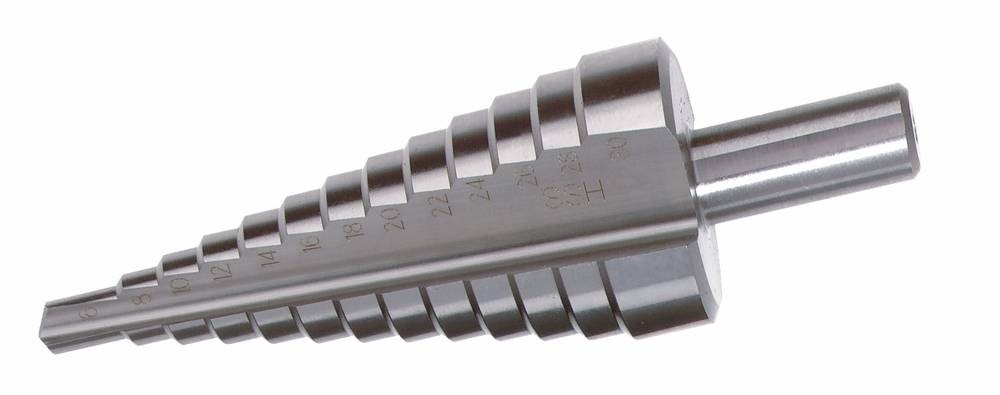 C.K T3010 1 HSS Stufenbohrer Zylinderschaft 1 pc(s)