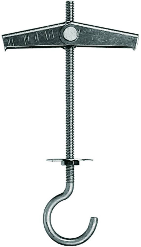 Fischer 080182 KDH 3 Federklappdübel 105mm 12mm 25St.