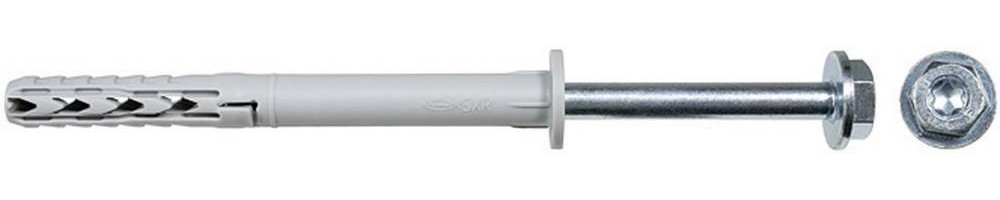 Fischer 046331 SXR 10 x 100 FUS Langschaftdübel 100mm 10mm 50St.