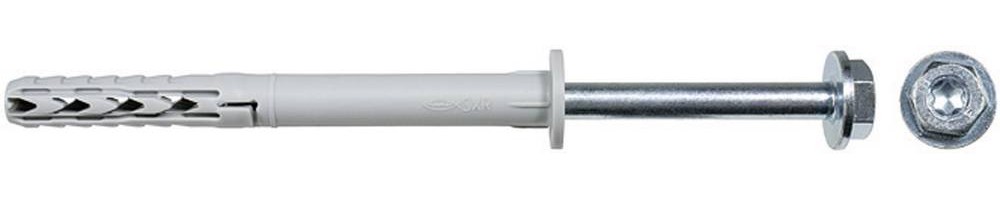 Fischer 046332 SXR 10 x 120 FUS Langschaftdübel 120mm 10mm 50St.