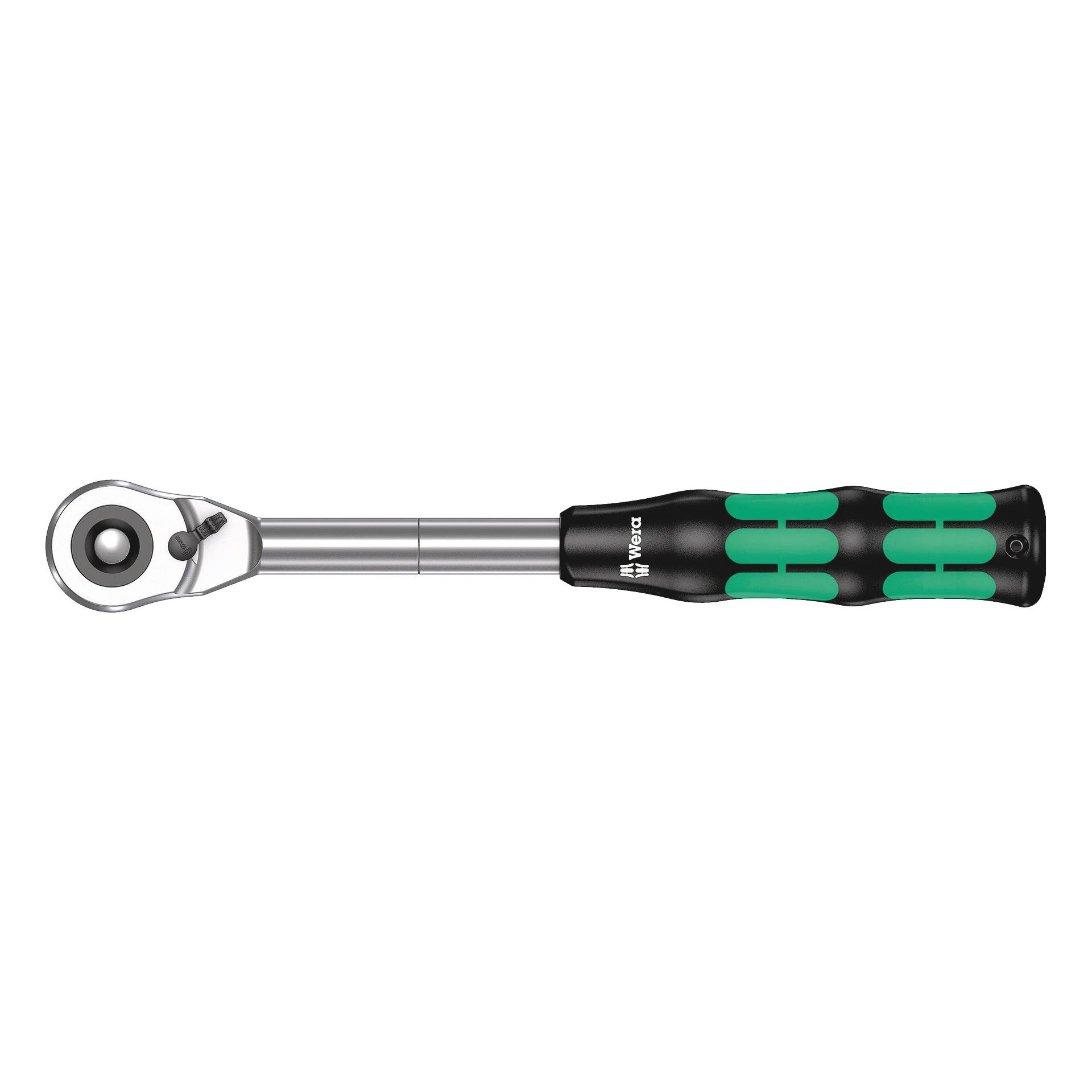 Wera Werk Zyklop Hybrid-Knarre 05003780001
