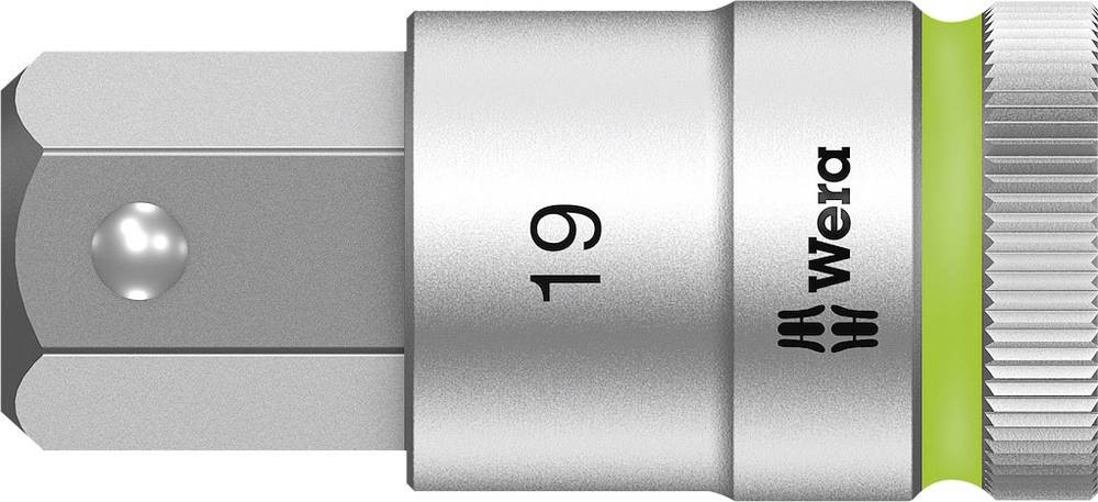 Wera 8740 C HF 05003829001 Innen-Sechskant Steckschlüssel-Bit-