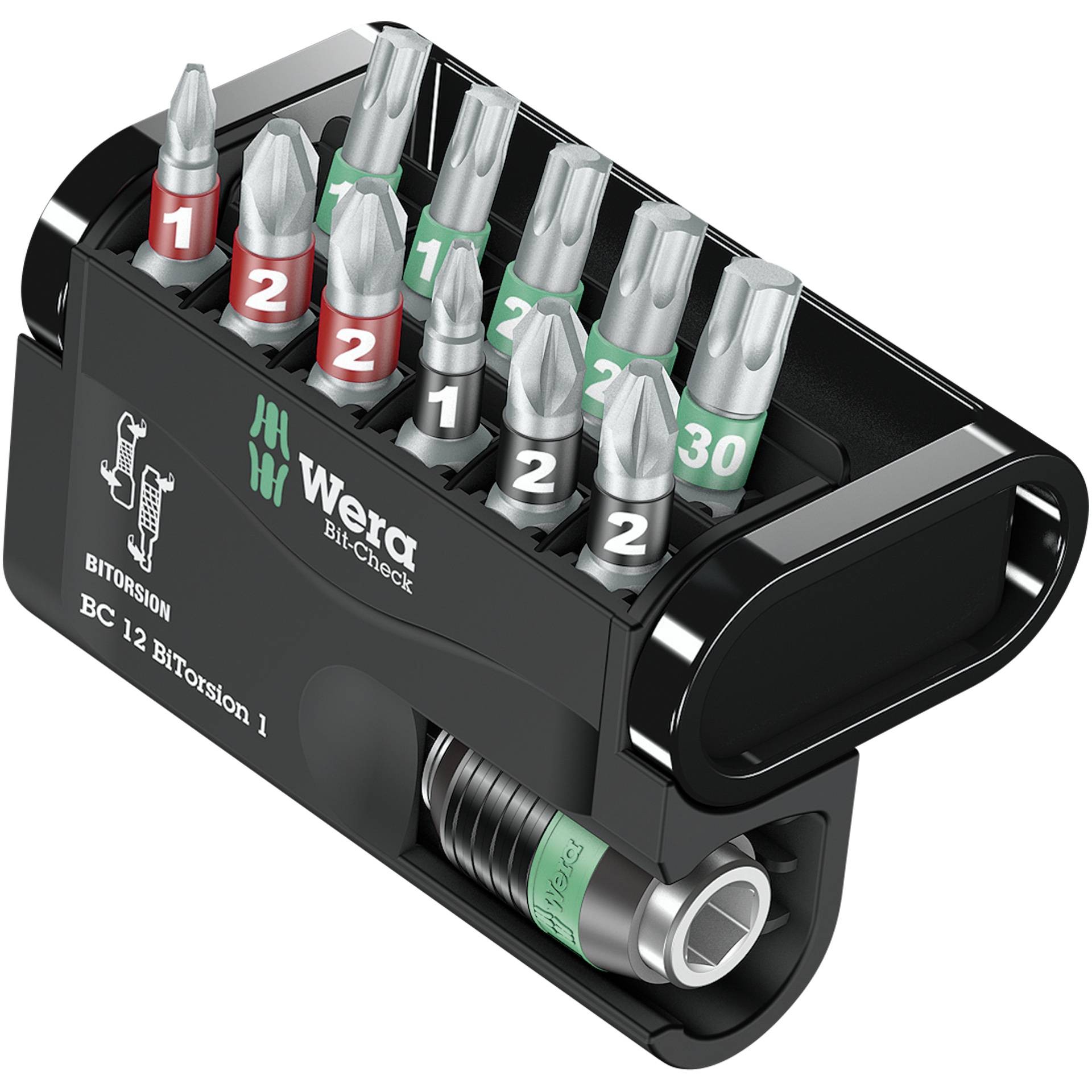 Wera Werk Bit-Box 05057420001
