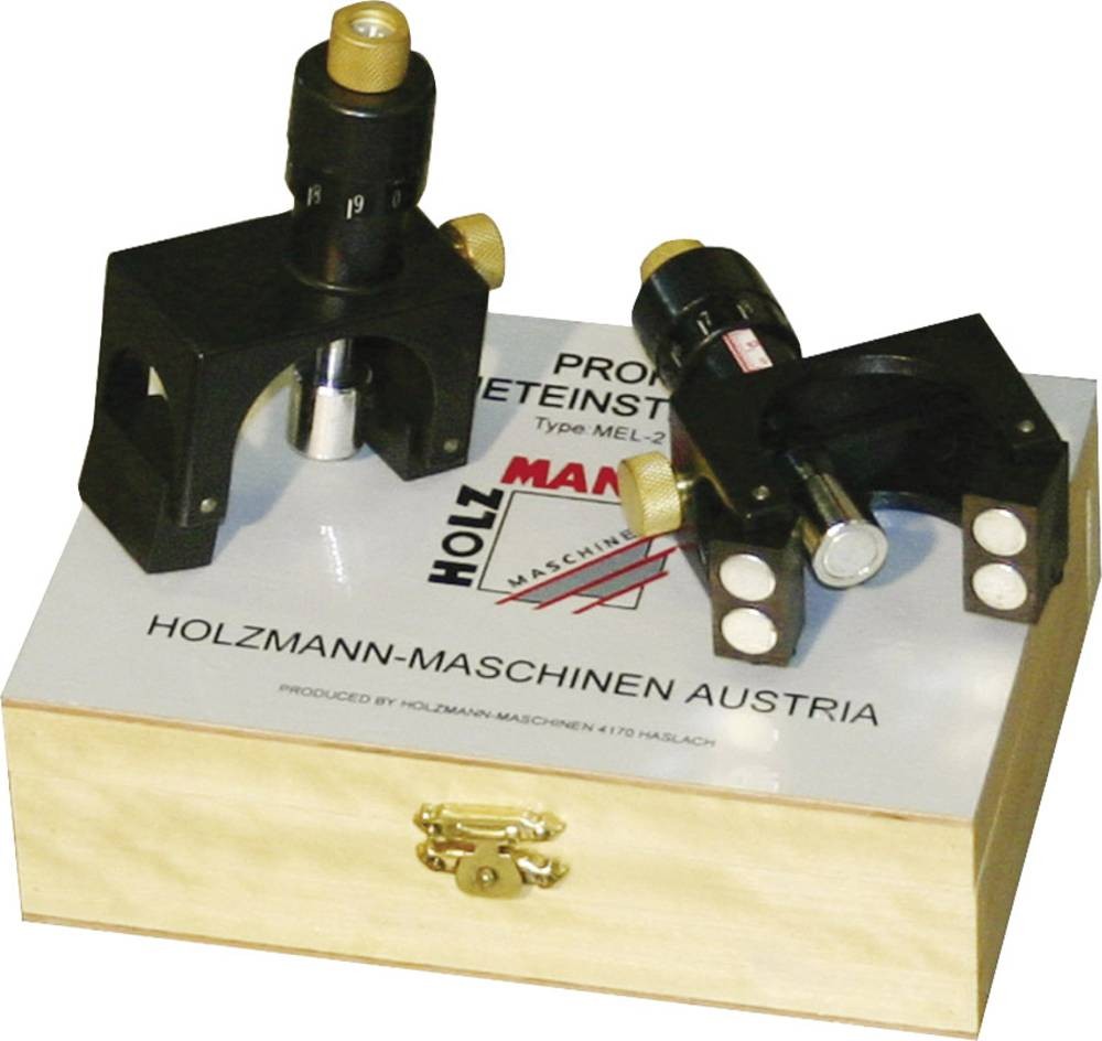Holzmann Maschinen MEL2 MEL2 Einstelllehre for Hobelmesser