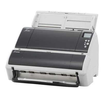 Ricoh fi-7460 ADF + Manual feed scanner 600 x 600 DPI A3 Grey, White -