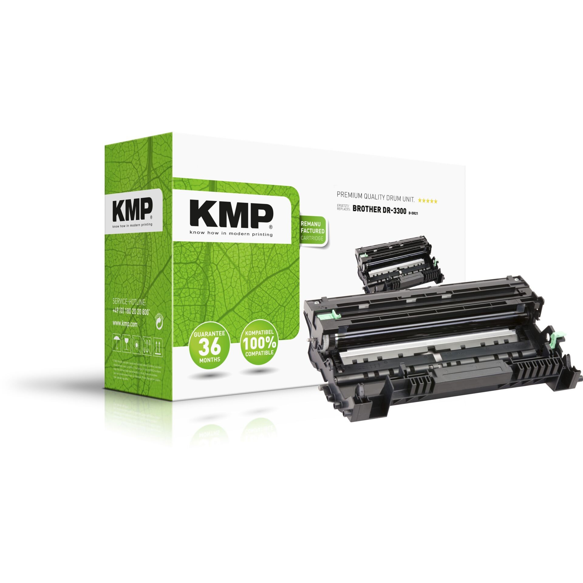 KMP B-DR21 - KMP B-DR21, Brother DCP 8155 DN Brother DCP 8250 DN