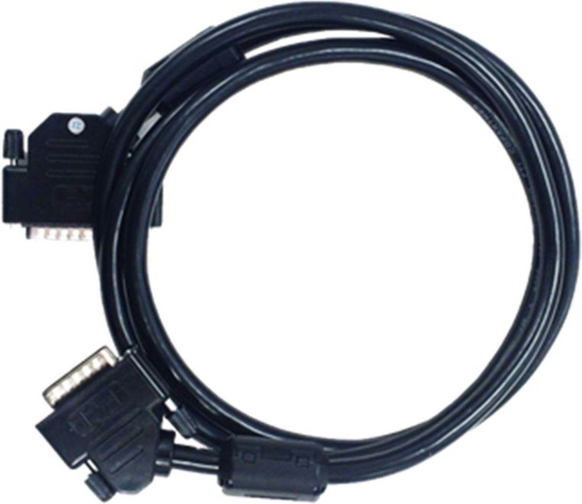 Brother PC-5000 parallel cable Black 1.8 m - Brother PC-5000, Black,