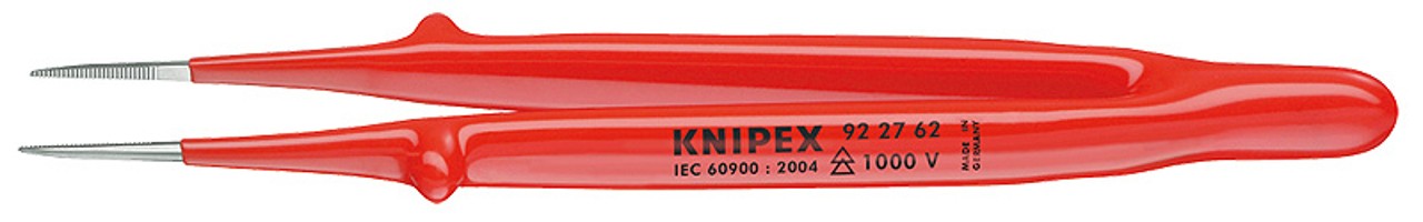 Knipex-Werk Präzisions-Pinzette 92 27 62