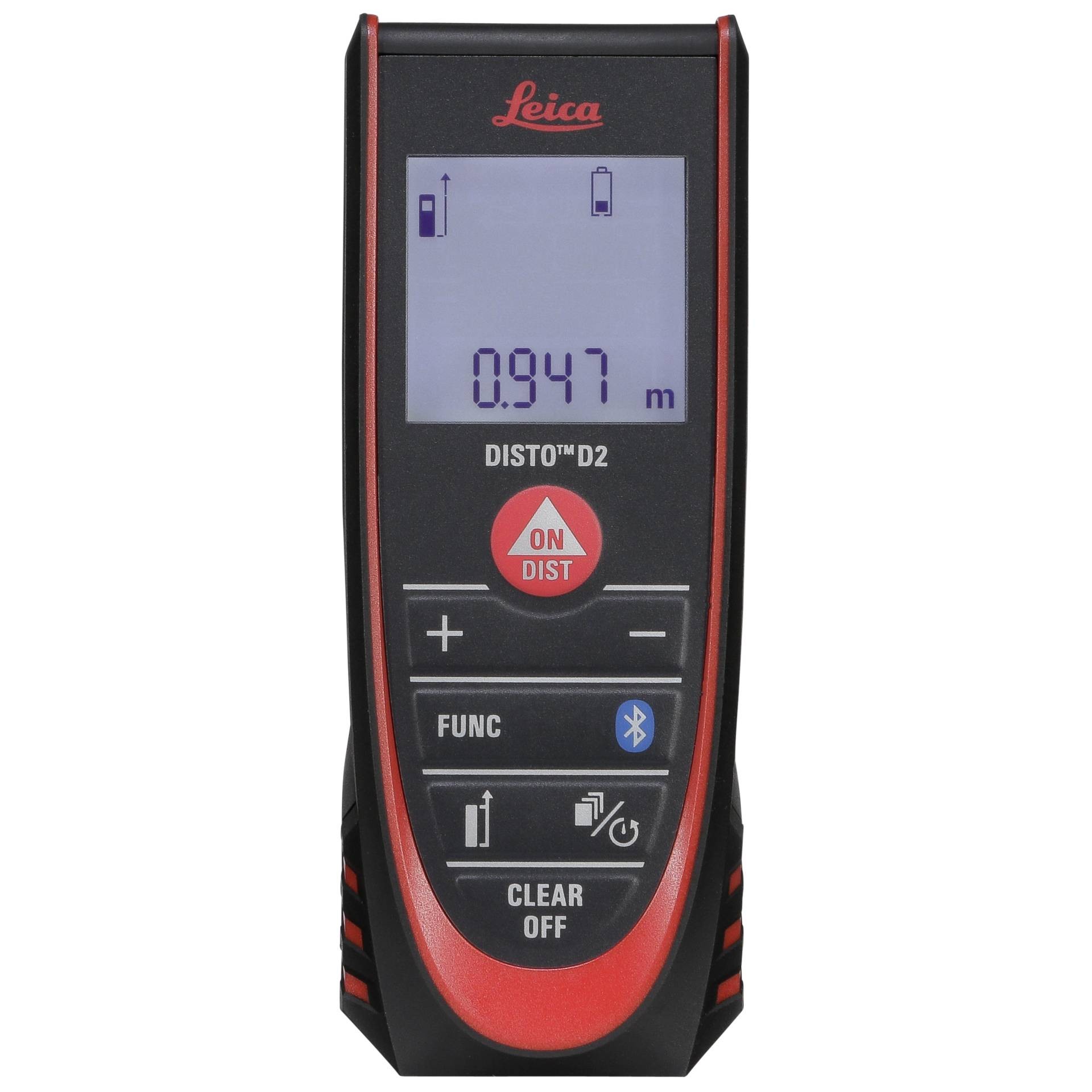 Leica Disto D2 Laser-Entfernungsmesser 100m