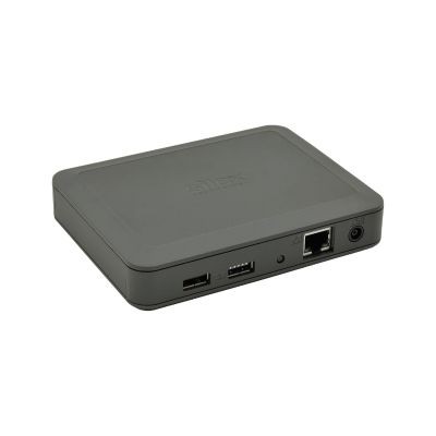 Silex DS-600 RJ-45 - Silex DS-600, IEEE 802.1x, 256-bit AES, RJ-45,