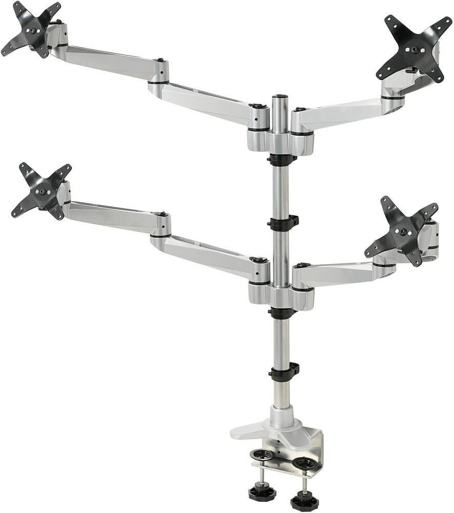 SpeaKa Professional SP-1624824 monitor mount / stand 68.6 cm (27")
