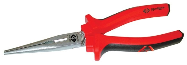 C.K T3909 6 Werkstatt Spitzzange Gerade 170mm