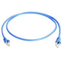 Telegärtner 100009126 cable de red Azul 15 m Cat6a S/FTP (S-STP) -