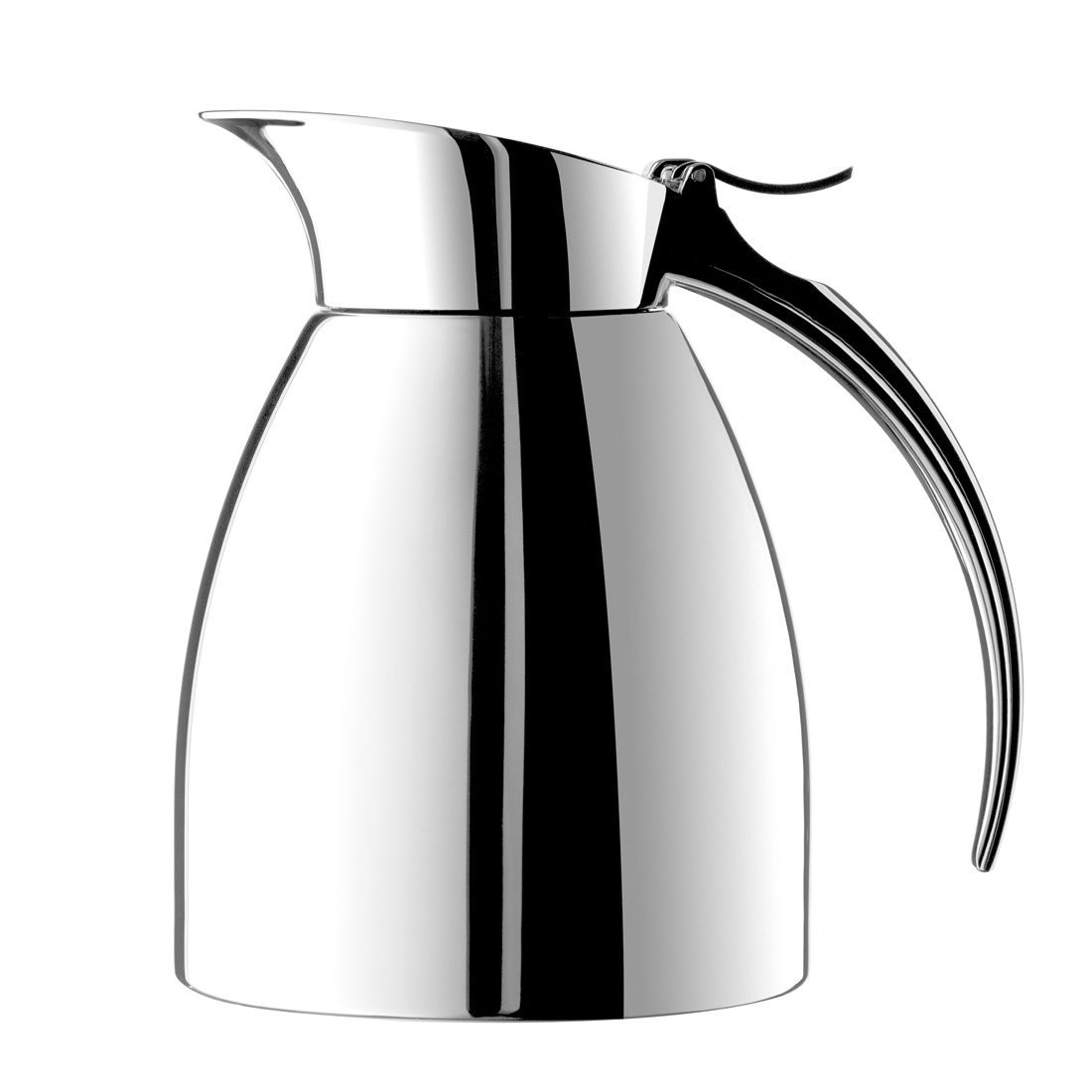 EMSA Eleganza vacuum flask 0.3 L Stainless steel - EMSA Eleganza, 0.3