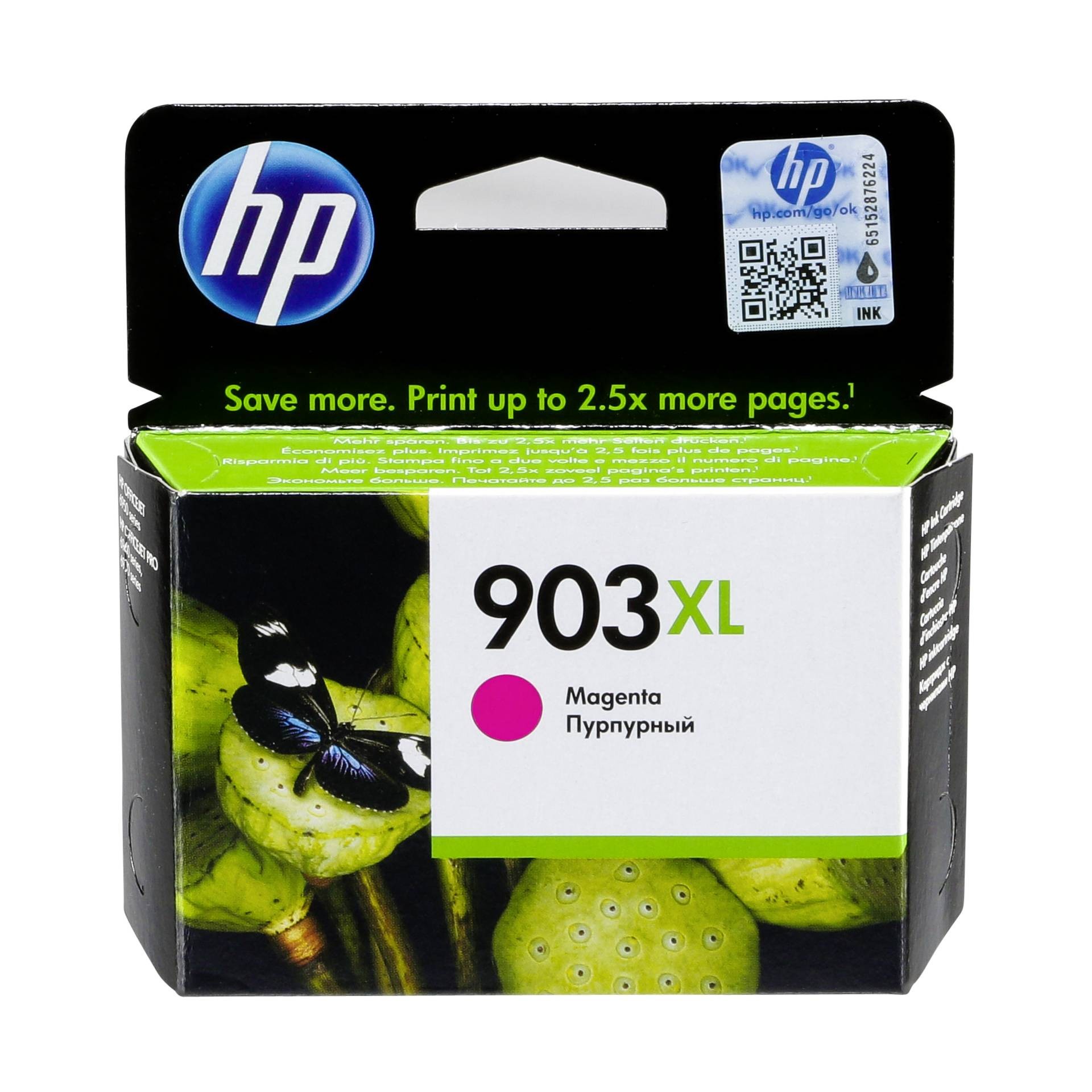 hp Tinte hp 903XL für hp OfficeJet Pro 6960, magenta