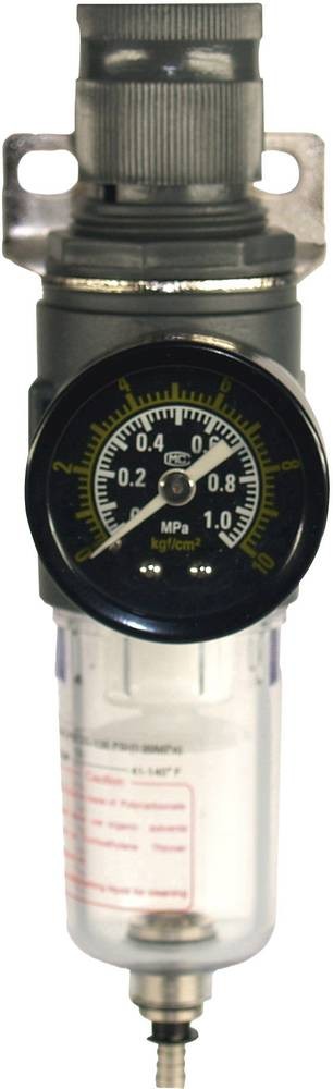 Aerotec 2005780 Druckregler 1/4\ (6,3 mm) 1 pc(s)