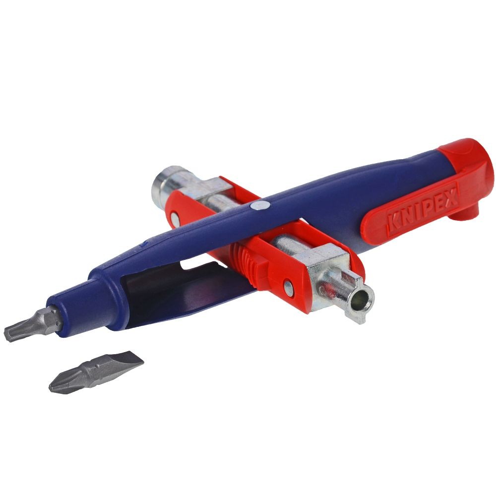Knipex 00 11 07 00 11 07 Stiftschaltschrankschlüssel der Standard