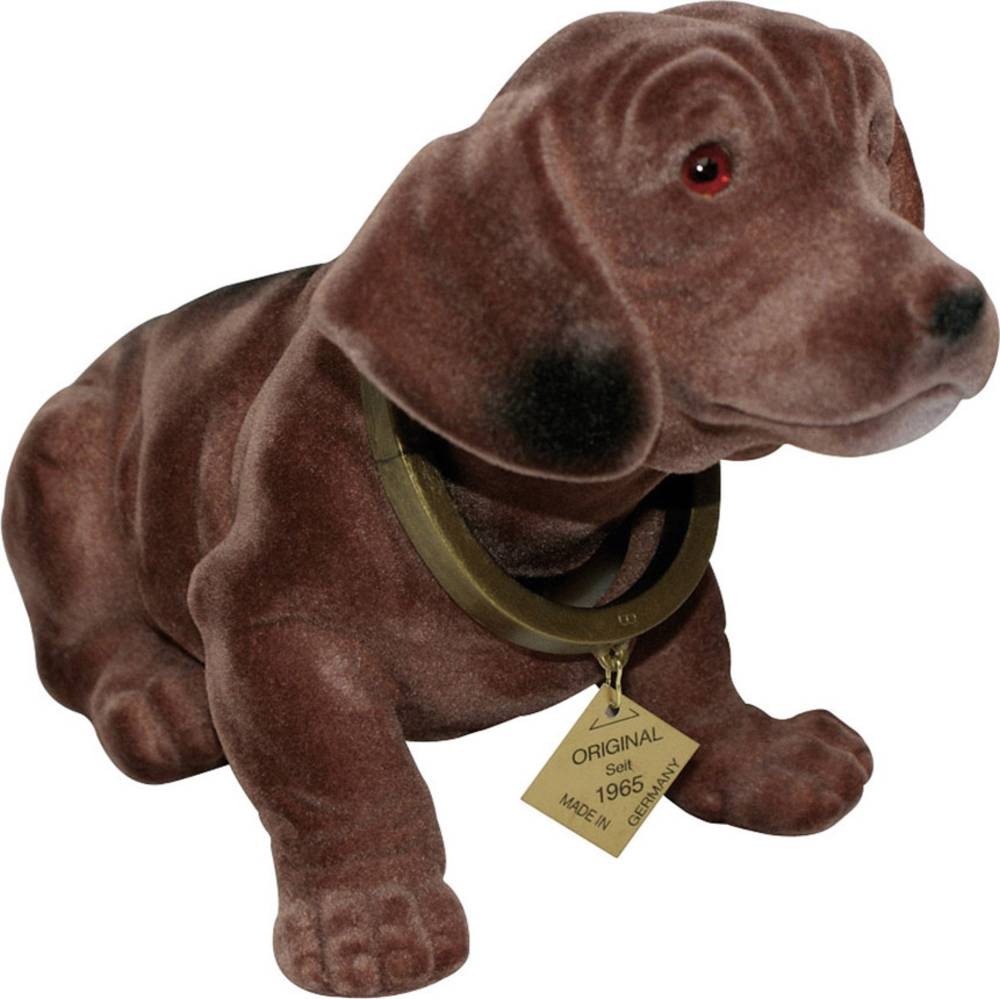 Rakso Kunststofferzeugnisse 563014 Wackeldackel (L x B) 30cm x 10cm
