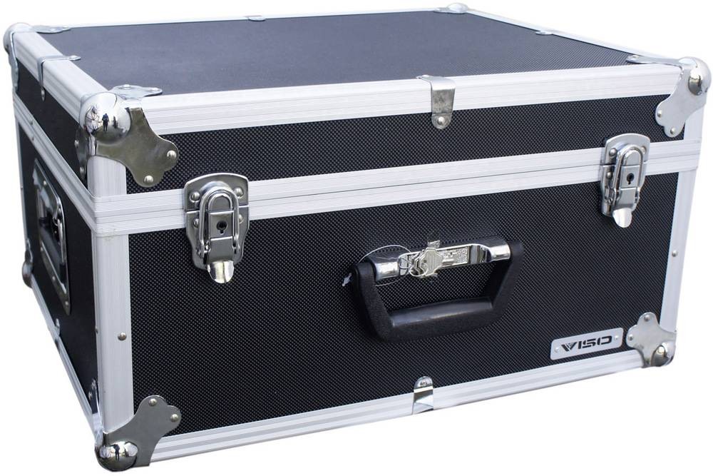 VISO MALLEM Universal Werkzeugkoffer unbestückt (L x B x H) 500 x