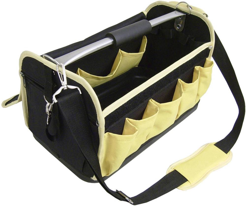 VISO TOOLBOX Universal Werkzeug case unbestückt (B x H x T) 450 x