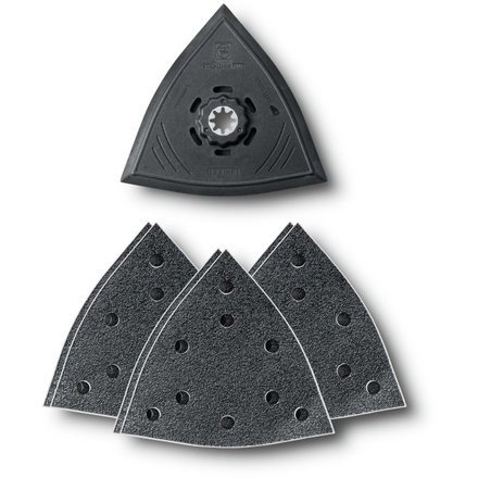 Fein 63806204210 SLP KL 130 Schleif-Set 7teilig 1 Set