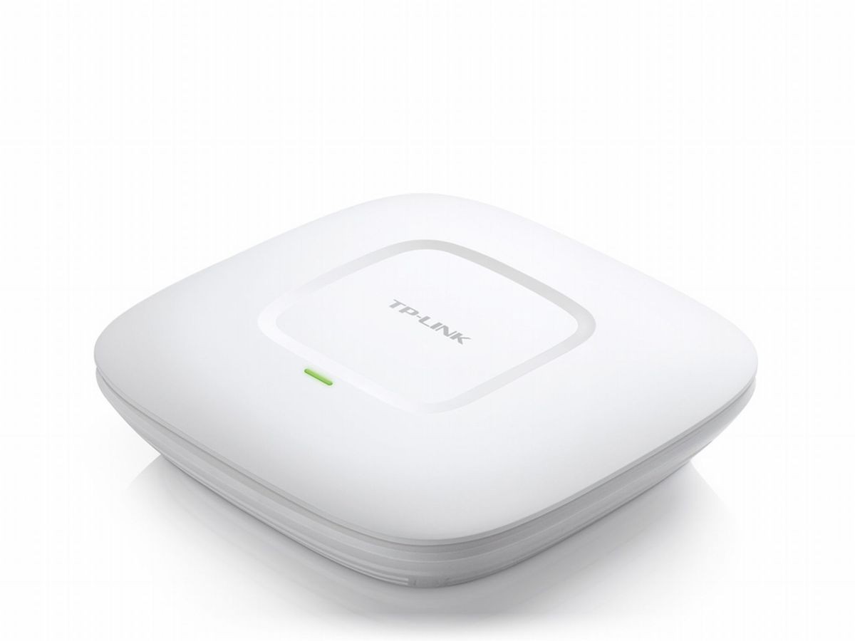 TP-Link Omada 300Mbps Wireless N Ceiling Mount Access Point - TP-Link