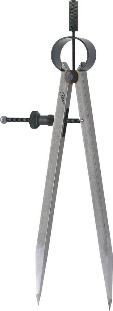 Helios Preisser Präzisions-Federzirkel 0310103 Länge 150 mm