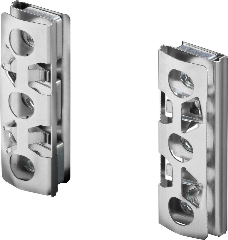 Rittal 2090000 19 Zoll Netzwerkschrank-Befestigungsmaterial 1 HE
