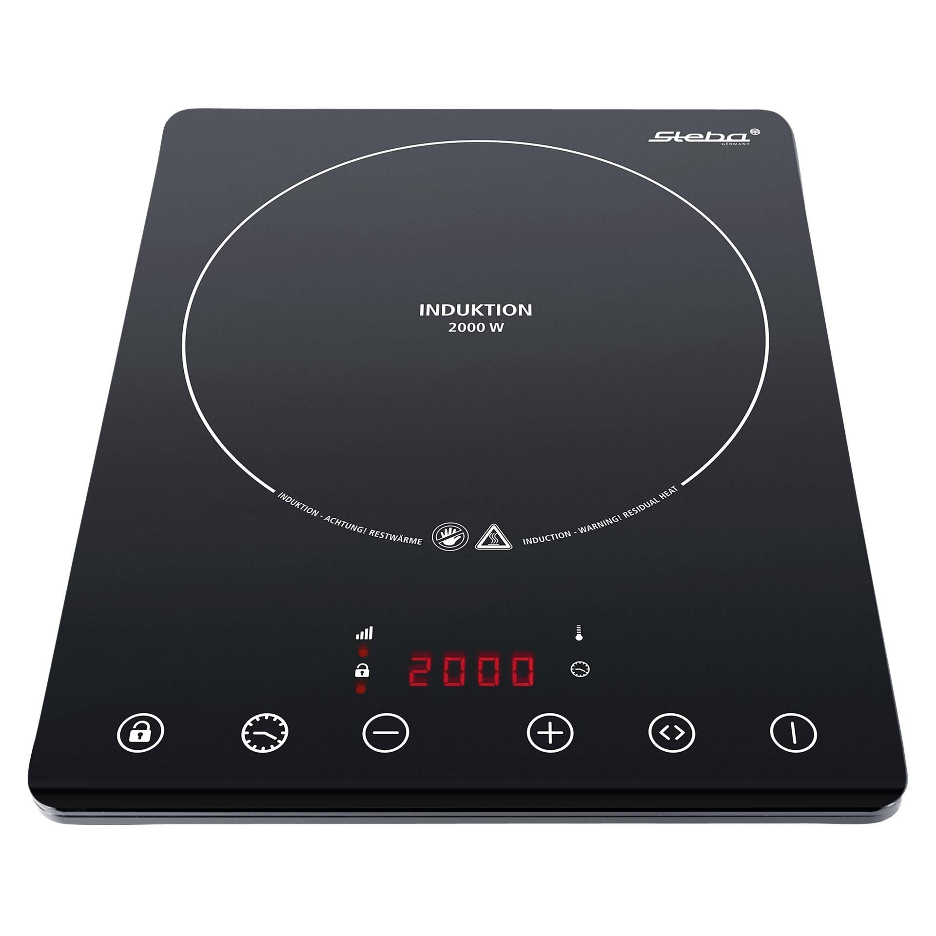 Steba IK 65 SLIM 06-85-00 Induktionsplatte