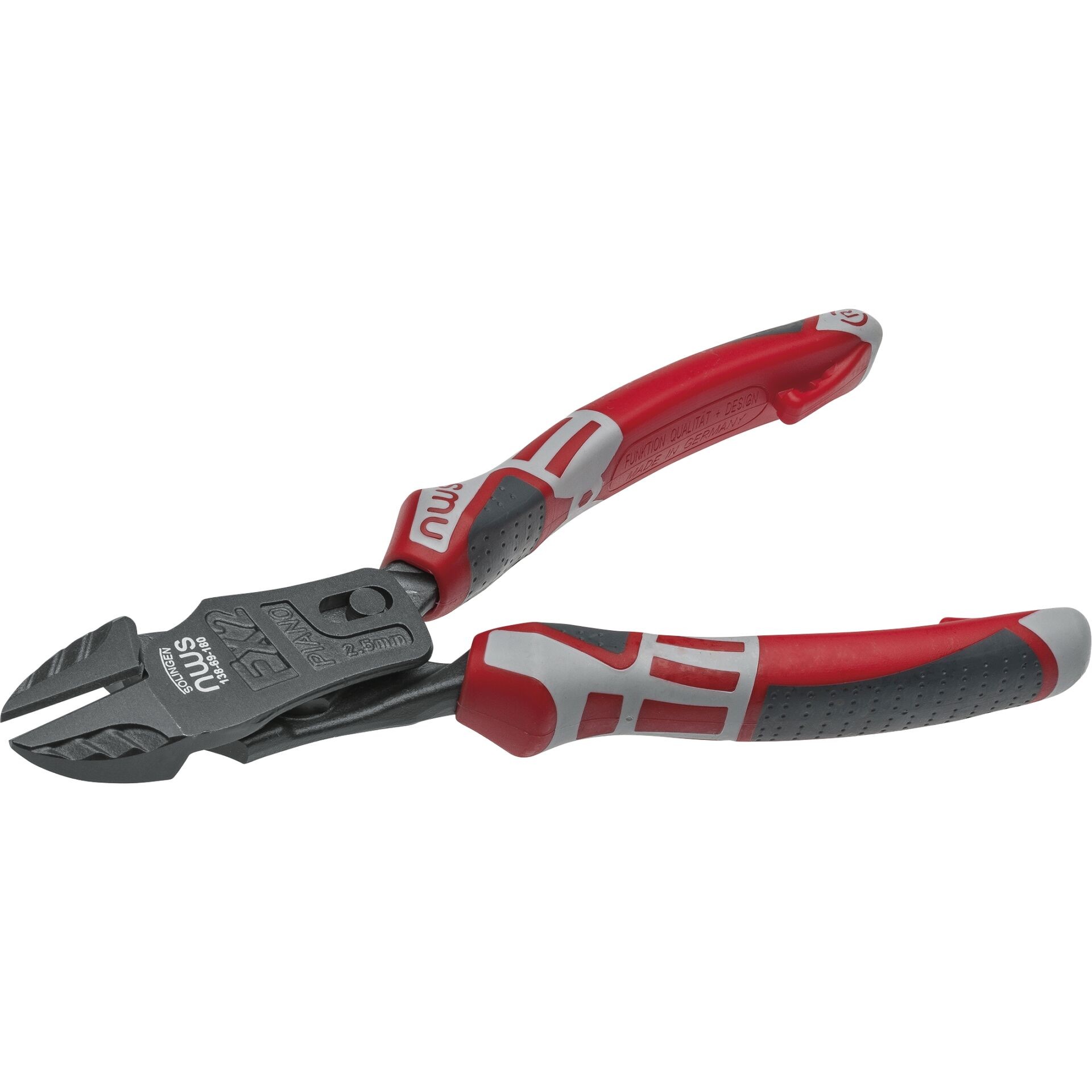 NWS Fantastico 138-69-180 Werkstatt Pagesschneider avec Facette 180mm