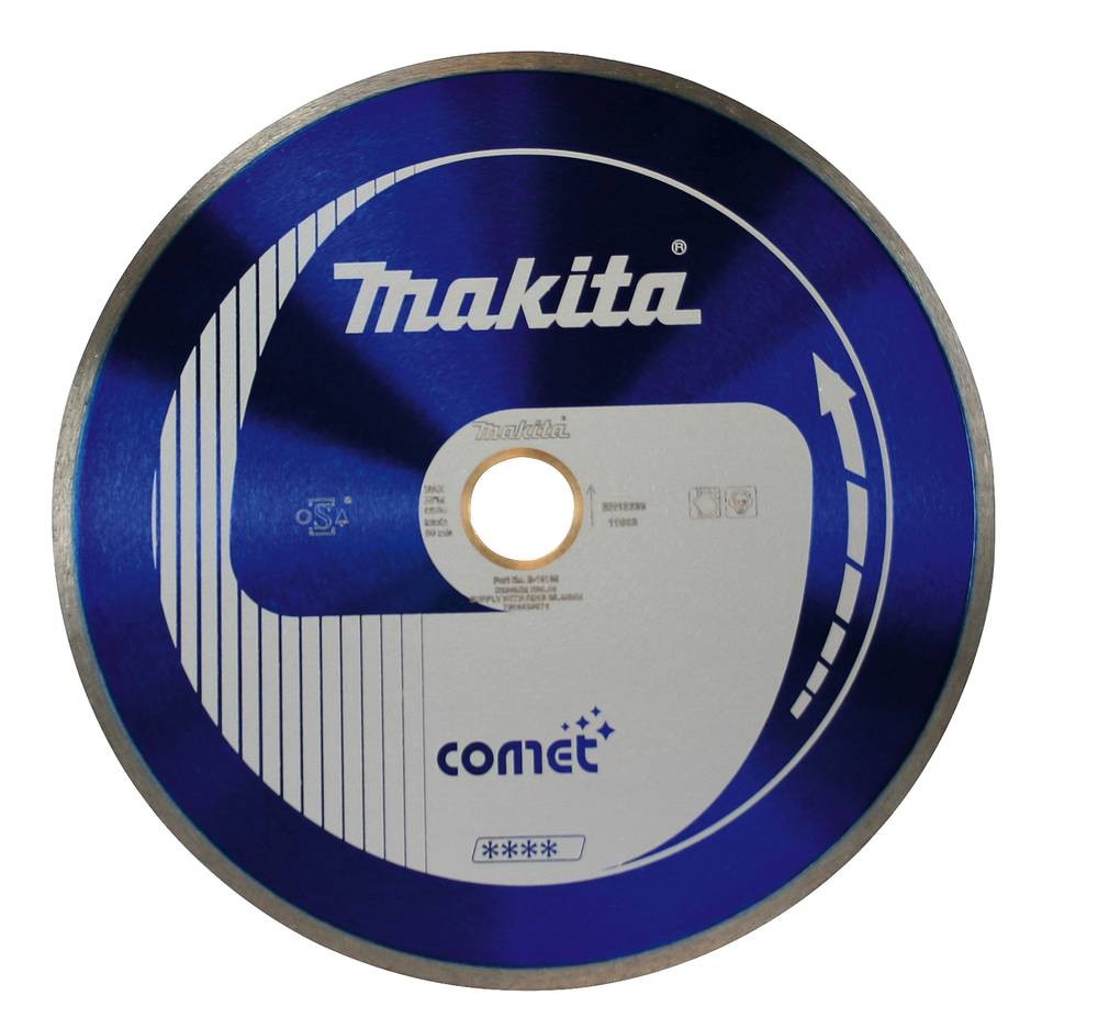 Makita B-13063 COMET Diamanttrennscheibe Durchmesser 80 mm 1 St.