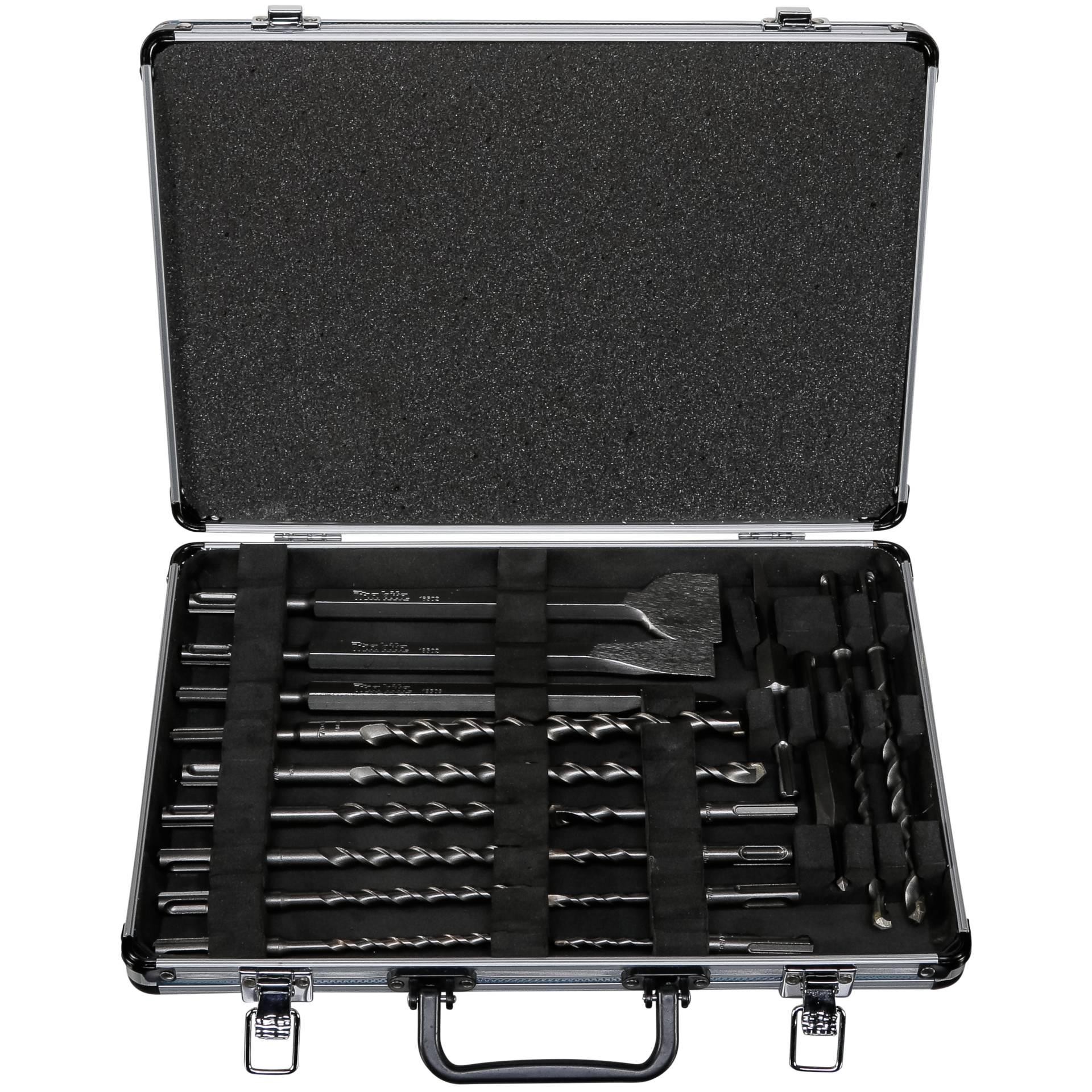 Makita D-42444 Drill bit set 17pc(s) drill bit - Makita D-42444,