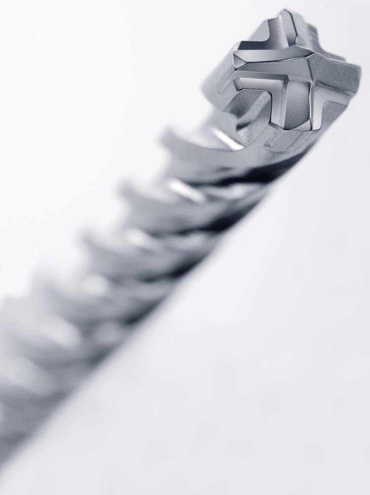 Makita NEMESIS B-42896 Hartmetall Hammerbohrer 50mm Gesamtlänge