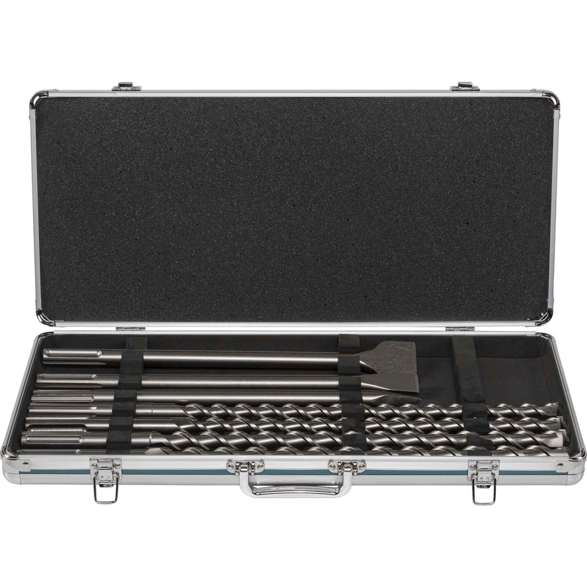 Makita D-42494 Hammerbohrer-Set 7teilig 18 mm, 20 mm, 22 mm, 25 mm