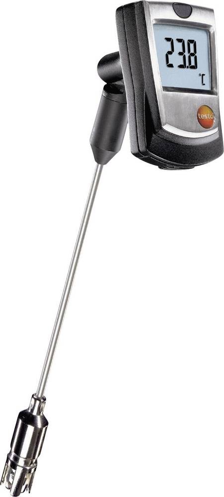 Testo 905-T2 Wireless Digital Thermometer for Industrial Use, K Probe,