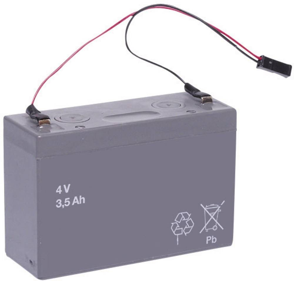 Beltrona Handlampen-batería recargable reemplazo para Original-bater