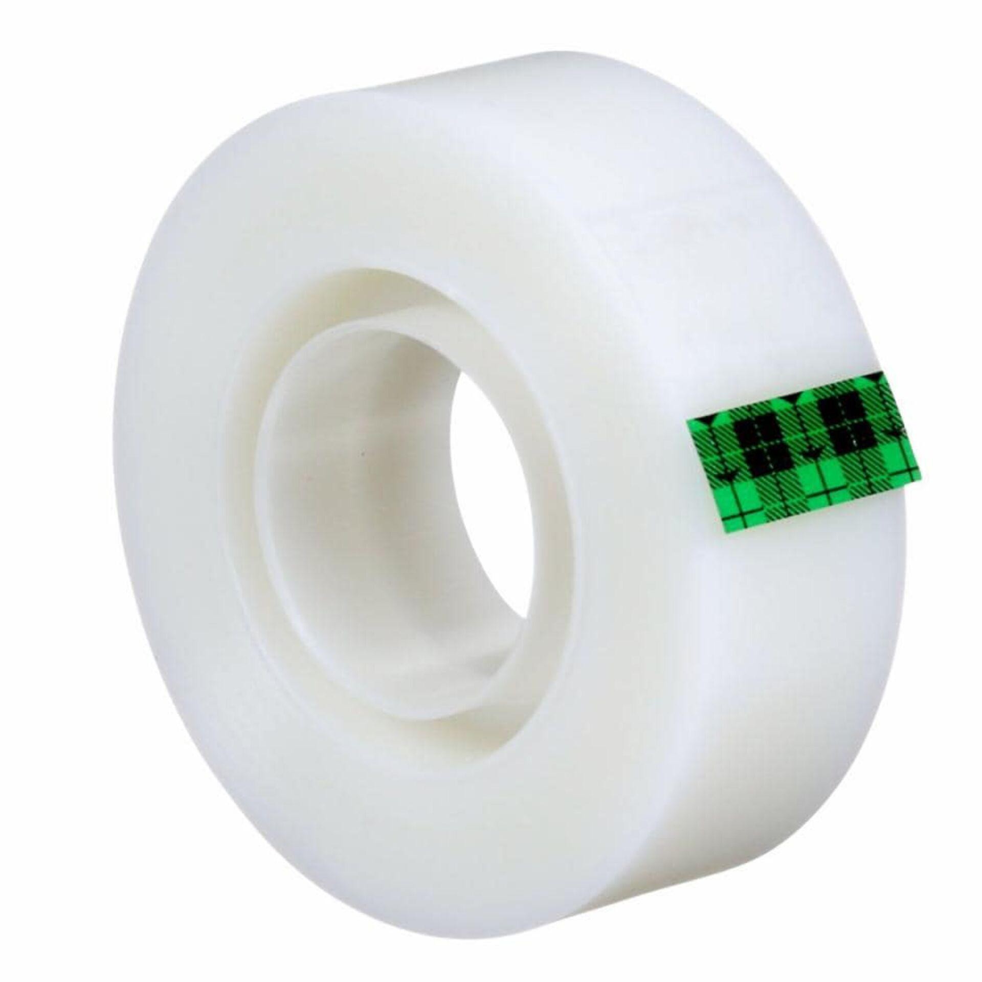 3M 8-1933R8 stationery tape 33 m - 3M 8-1933R8, 33 m, 19 mm