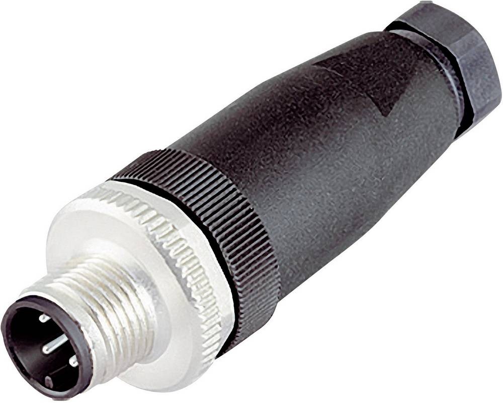 Binder 99 0491 12 12 Sensor-/Aktor-Steckverbinder, unkonfektioniert