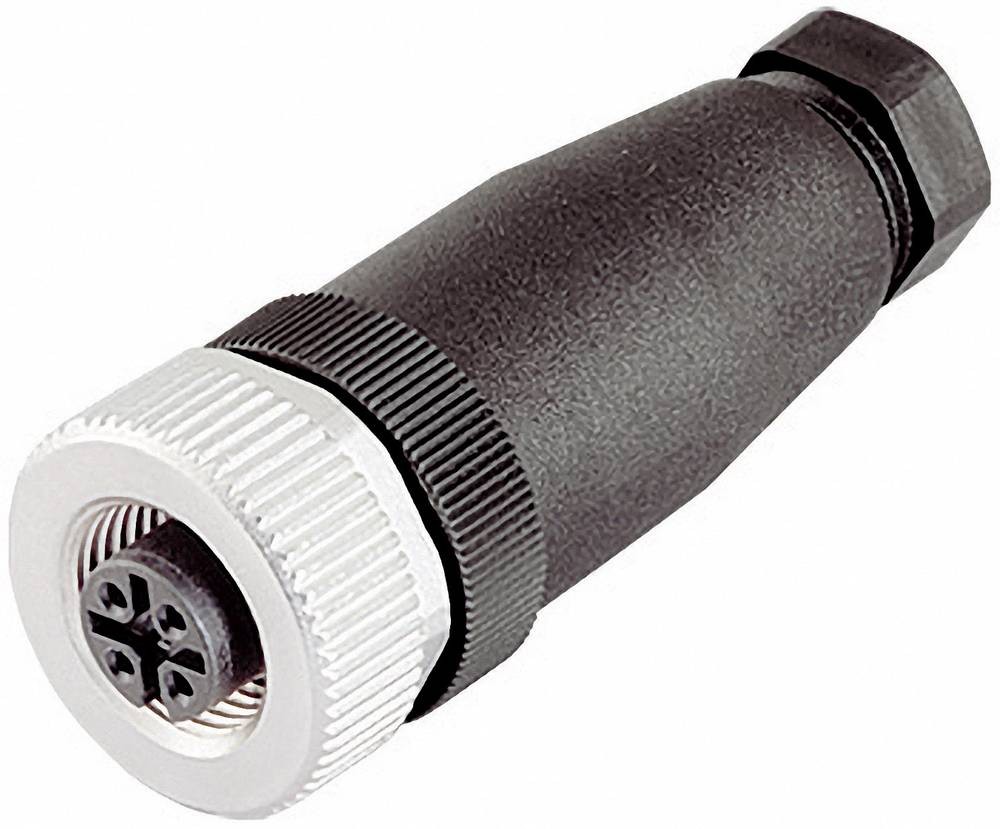 Binder 99 0492 12 12 Sensor-/Aktor-Steckverbinder, unkonfektioniert
