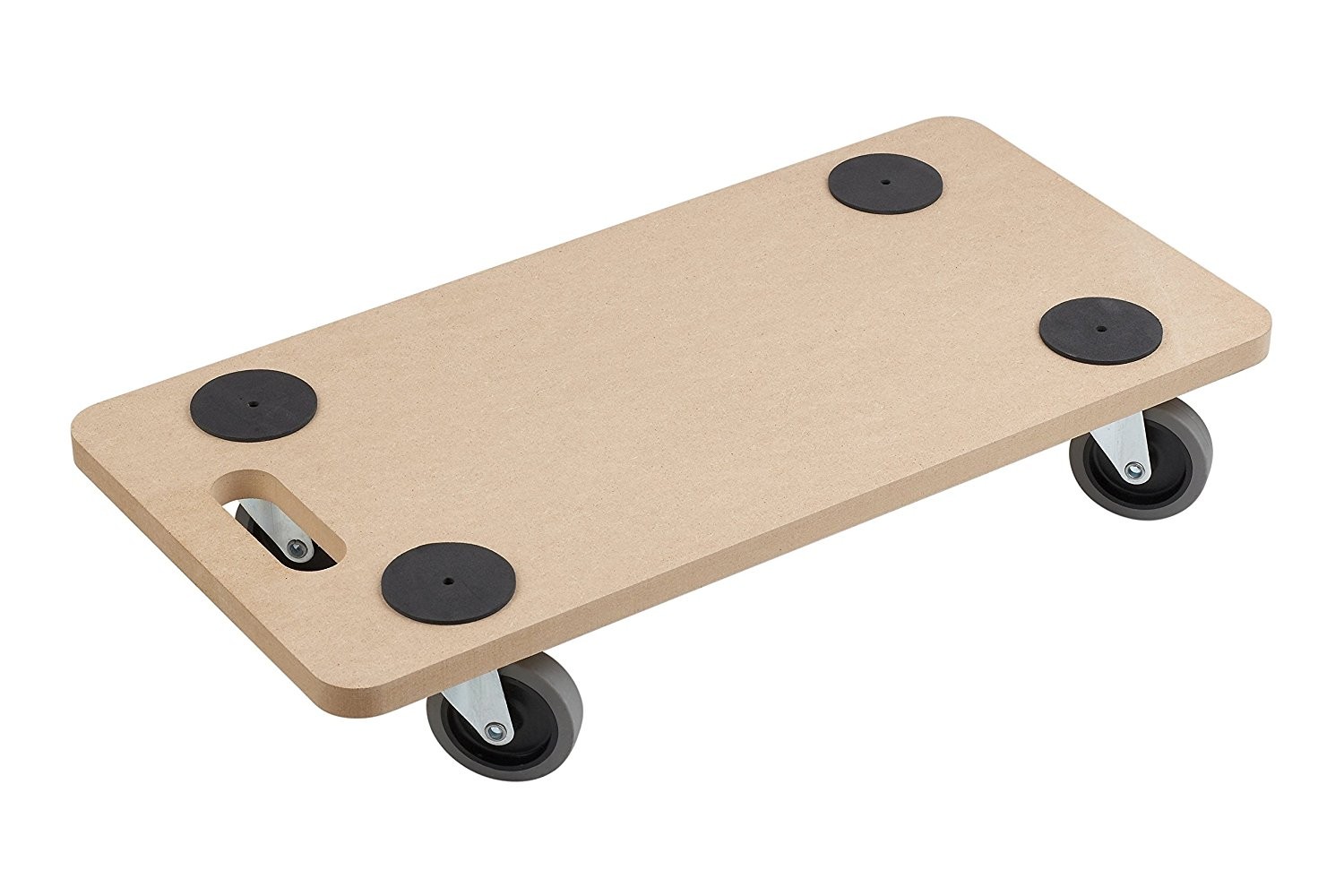 Meister 821300 Transportroller 59x29cm - 200kg Tragkraft - MDF-Platte