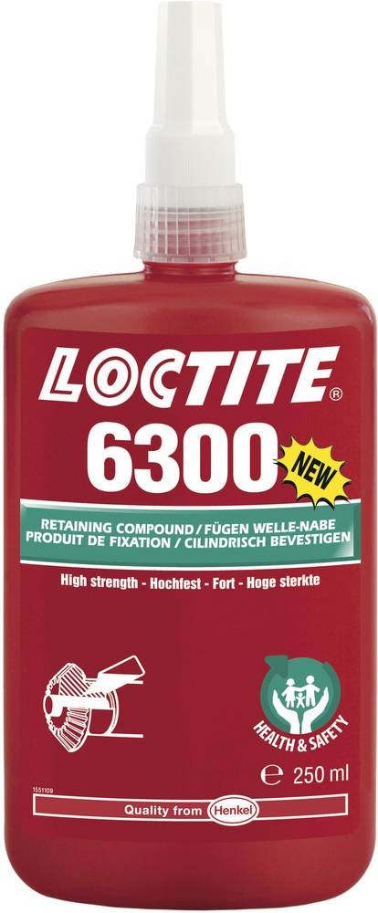 Loctite 6300 Fügeconnection 1546952 50ml