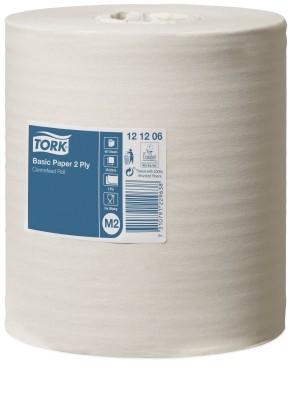 TORK 121206 démaquillante tissu 2 lagig