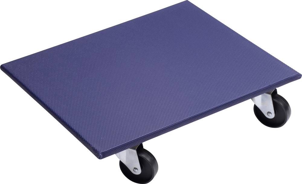 Meister Werkzeuge 0821410 Transportroller bois Traglast (max.): 400kg