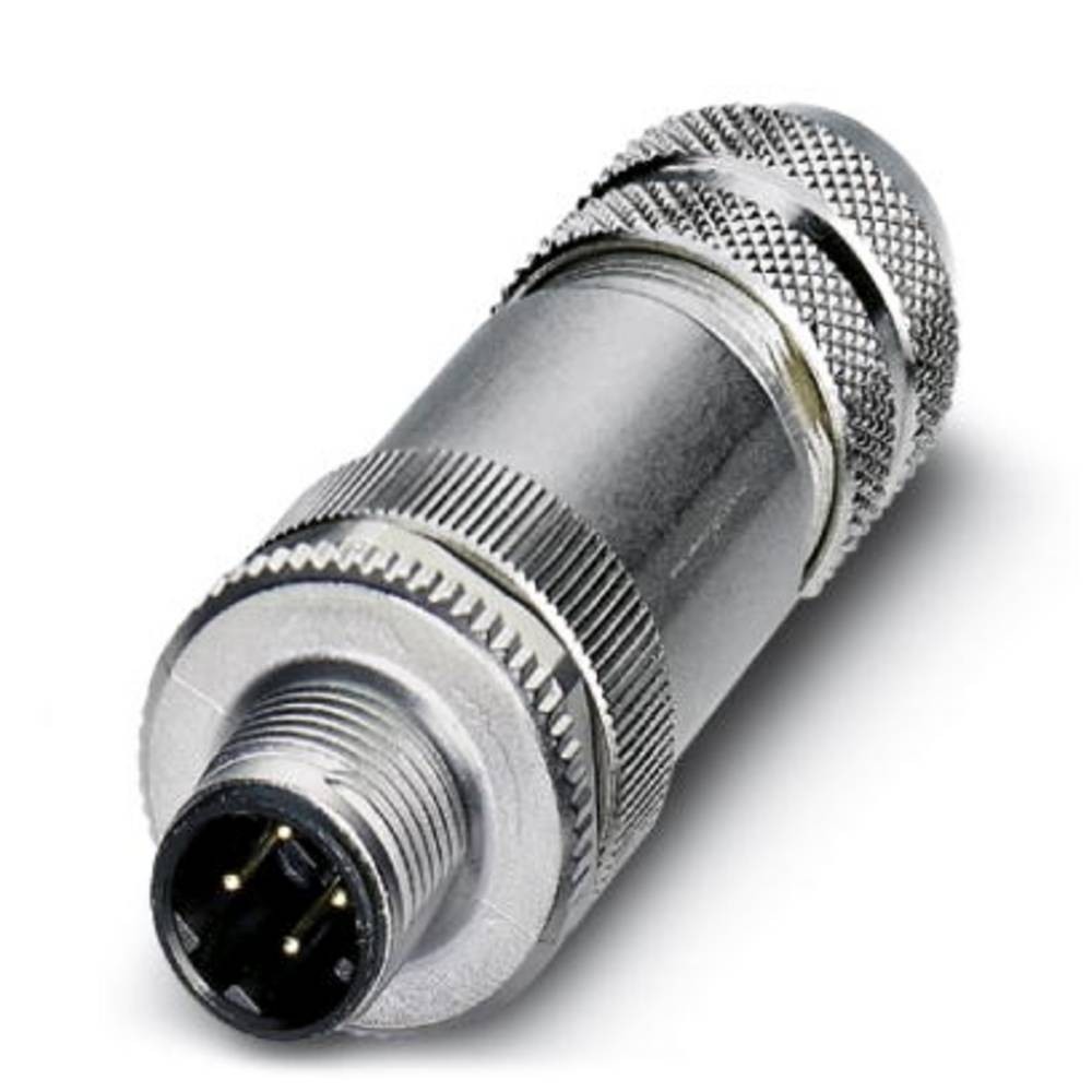 Phoenix Contact 1521261 Sensor-/Aktor-Datensteckverbinder M12 Stecker,