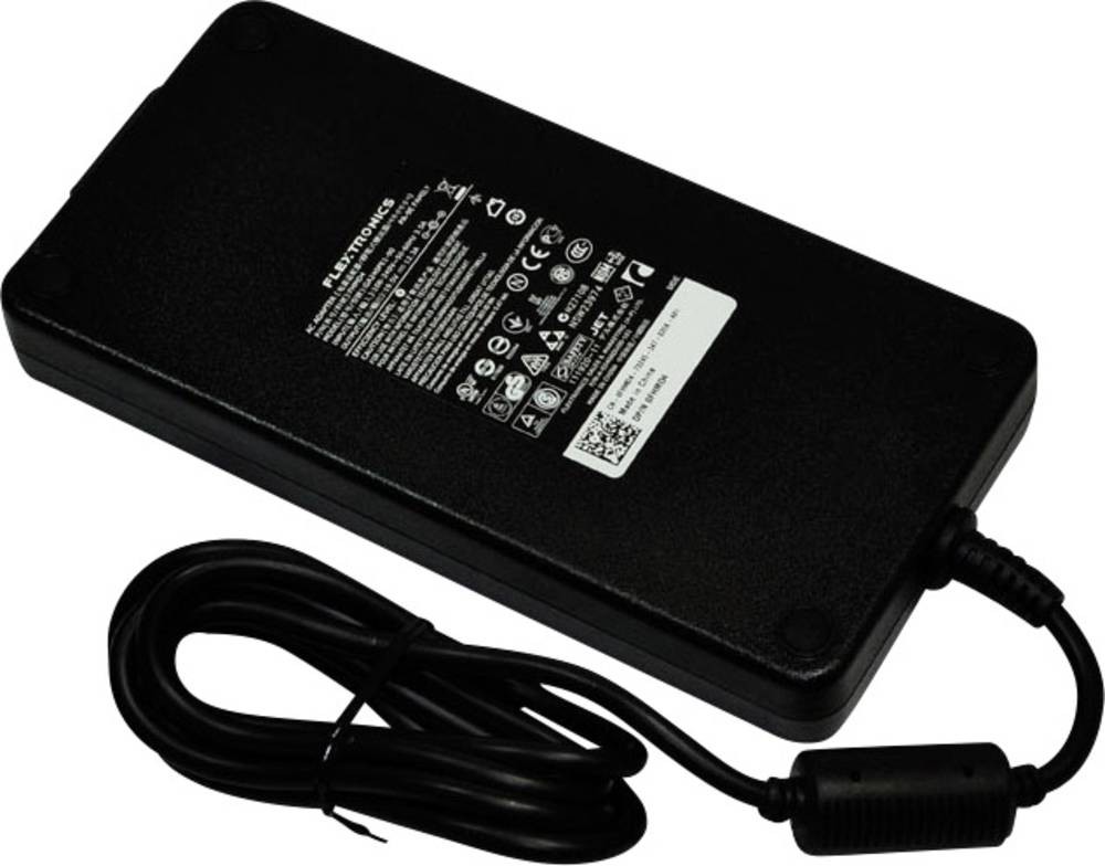 DELL 450-18655 power adapter/inverter Indoor 240 W Black - DELL 450-