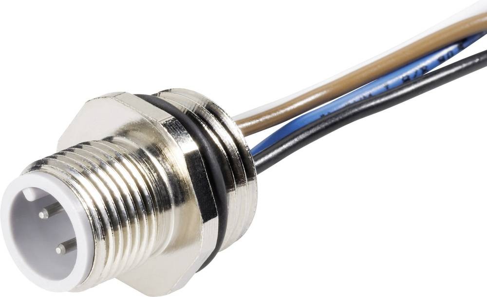 Hirschmann 932 916-206-1 Sensor-/Aktor-Steckverbinder, konfektioniert
