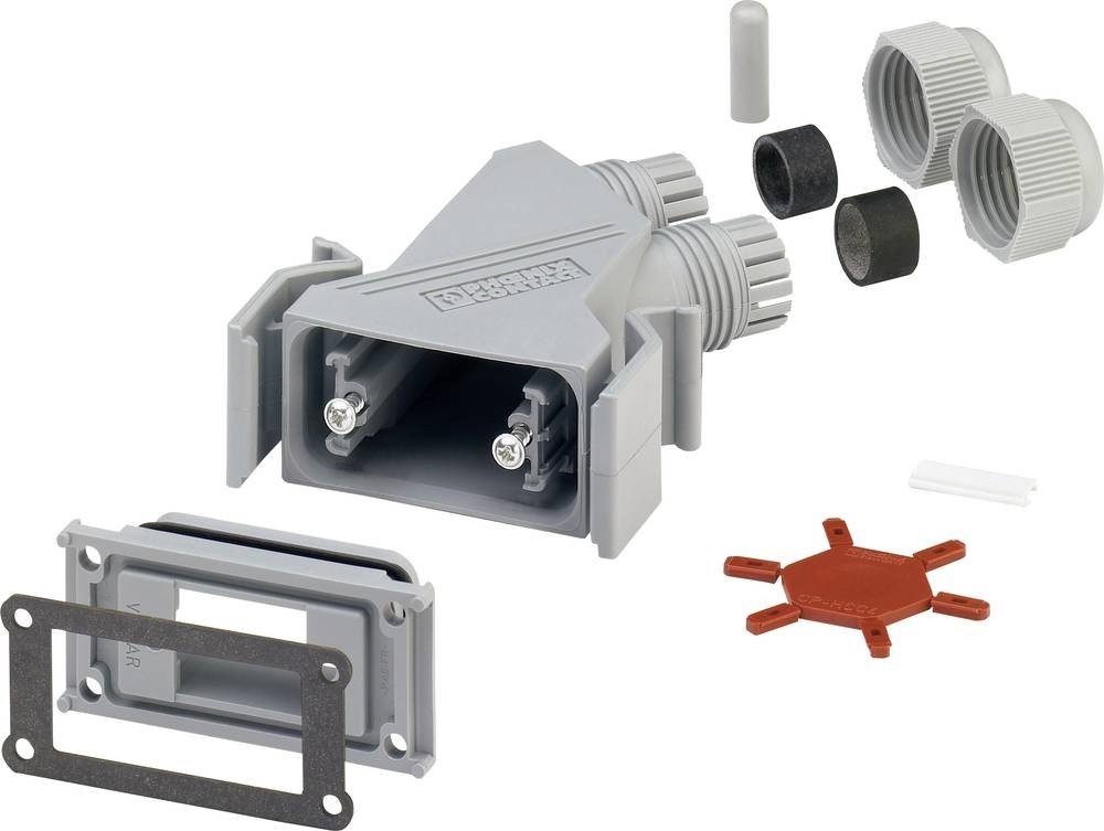 Phoenix Contact 1689129 Sensor-/Aktor-Datensteckverbinder Buchse,