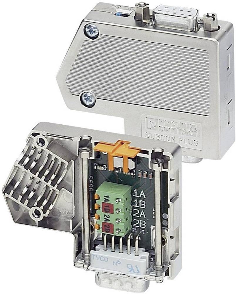 Phoenix Contact 2744348 cable gender changer - Phoenix Contact