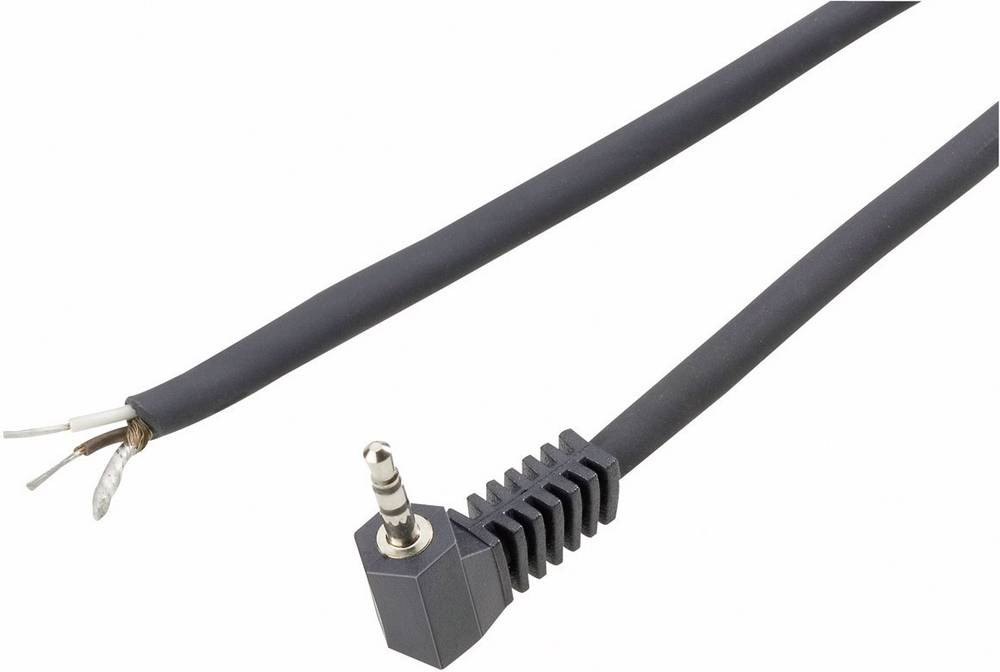 BKL Electronic 1101053/G Klinken-Steckverbinder 2.5mm - Stereo